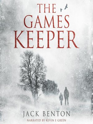 cover image of The Games Keeper